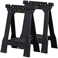 STANLEY STST1-70355 - Caballete plegable Junior- Pack of 2